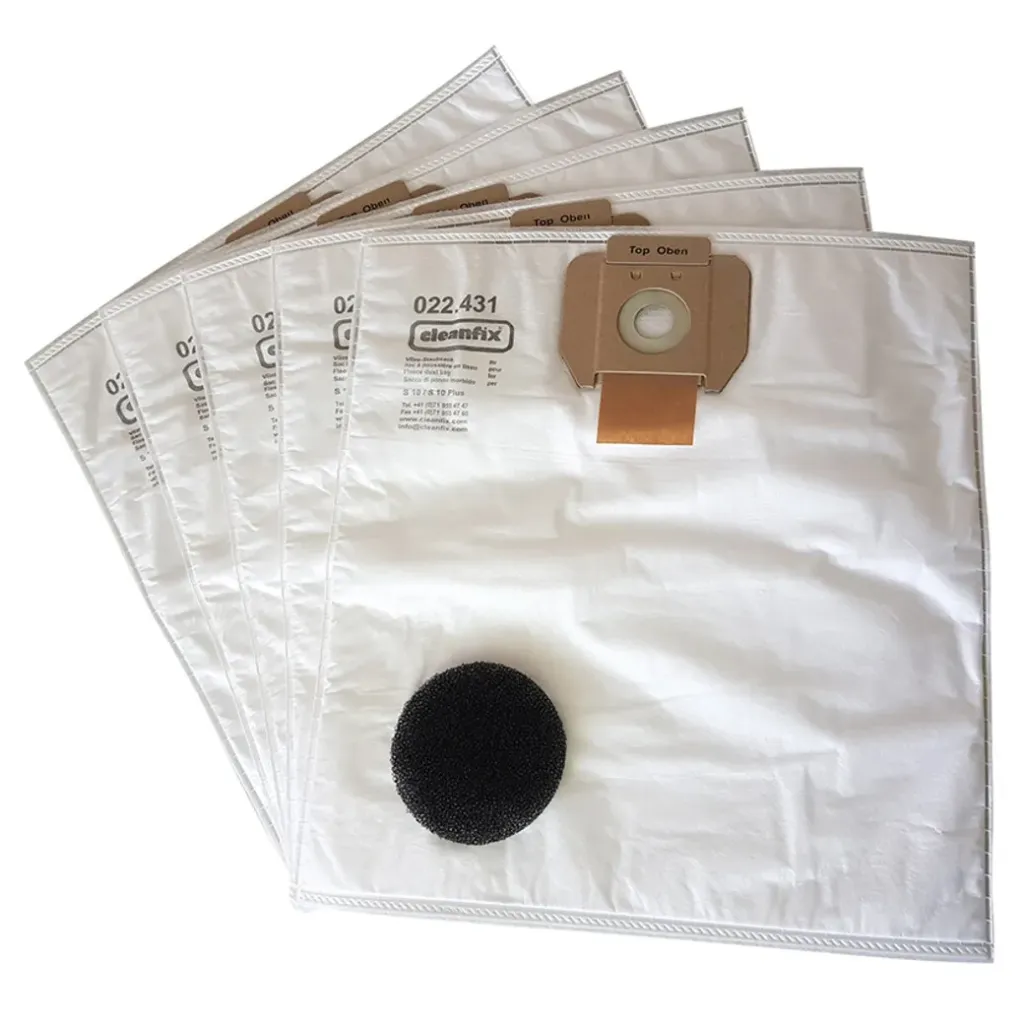 [022.431] Sac en tissu (5 pièces)