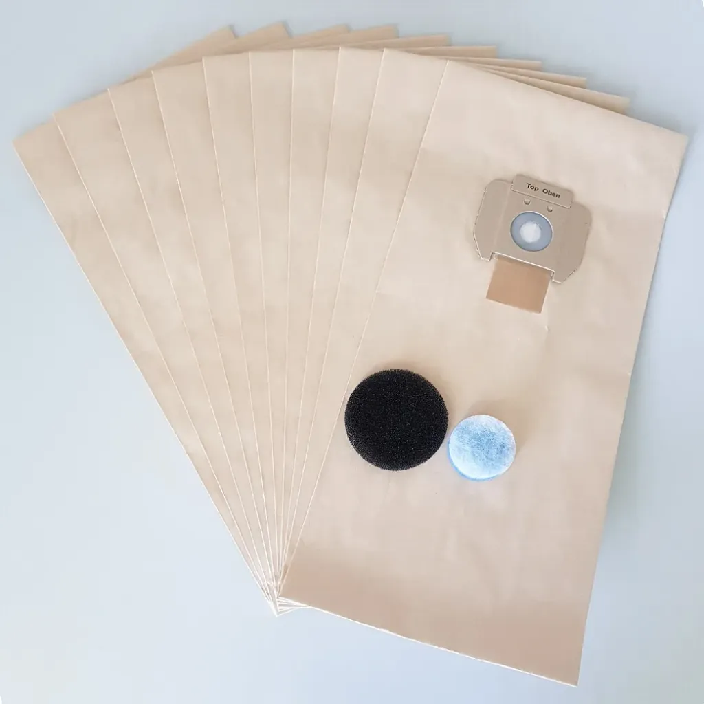 Sac en papier (10 pièces)