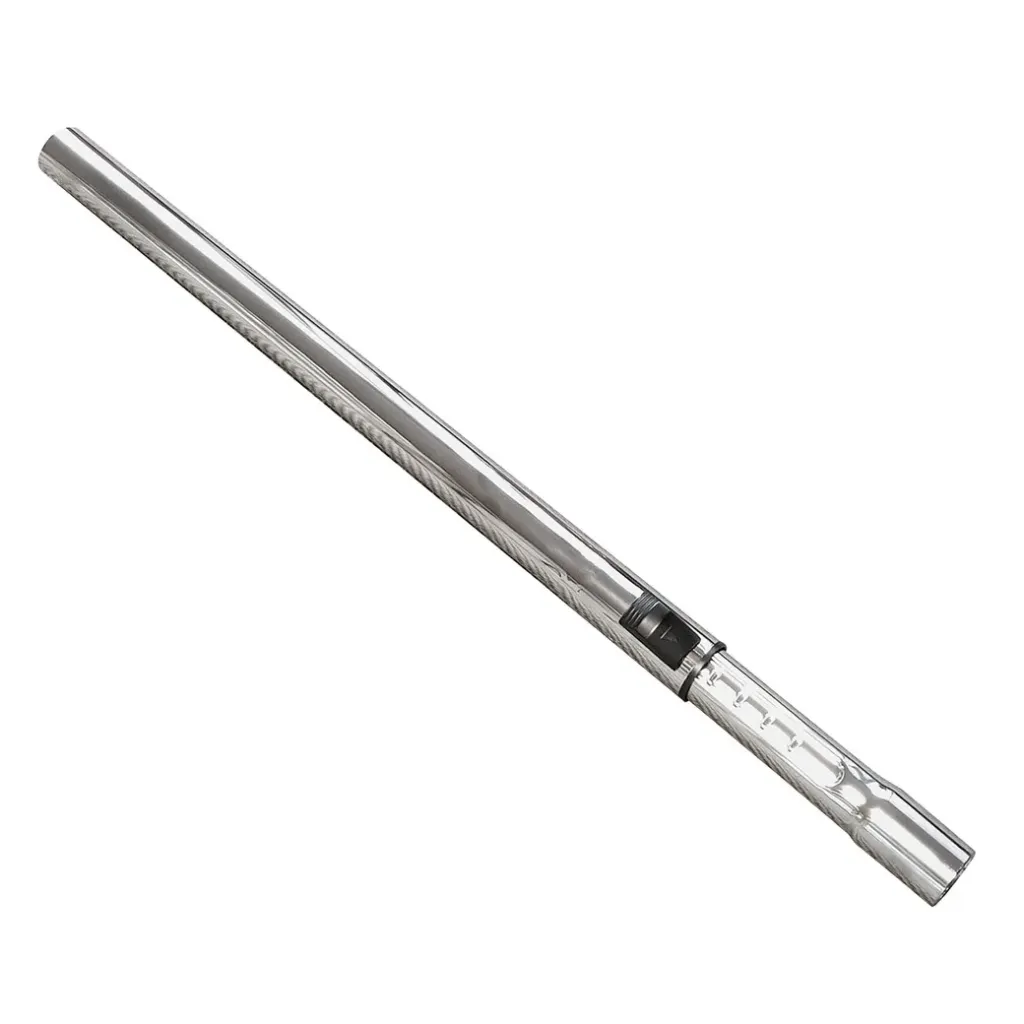 [022.015A] Tube télescopique en acier chromé