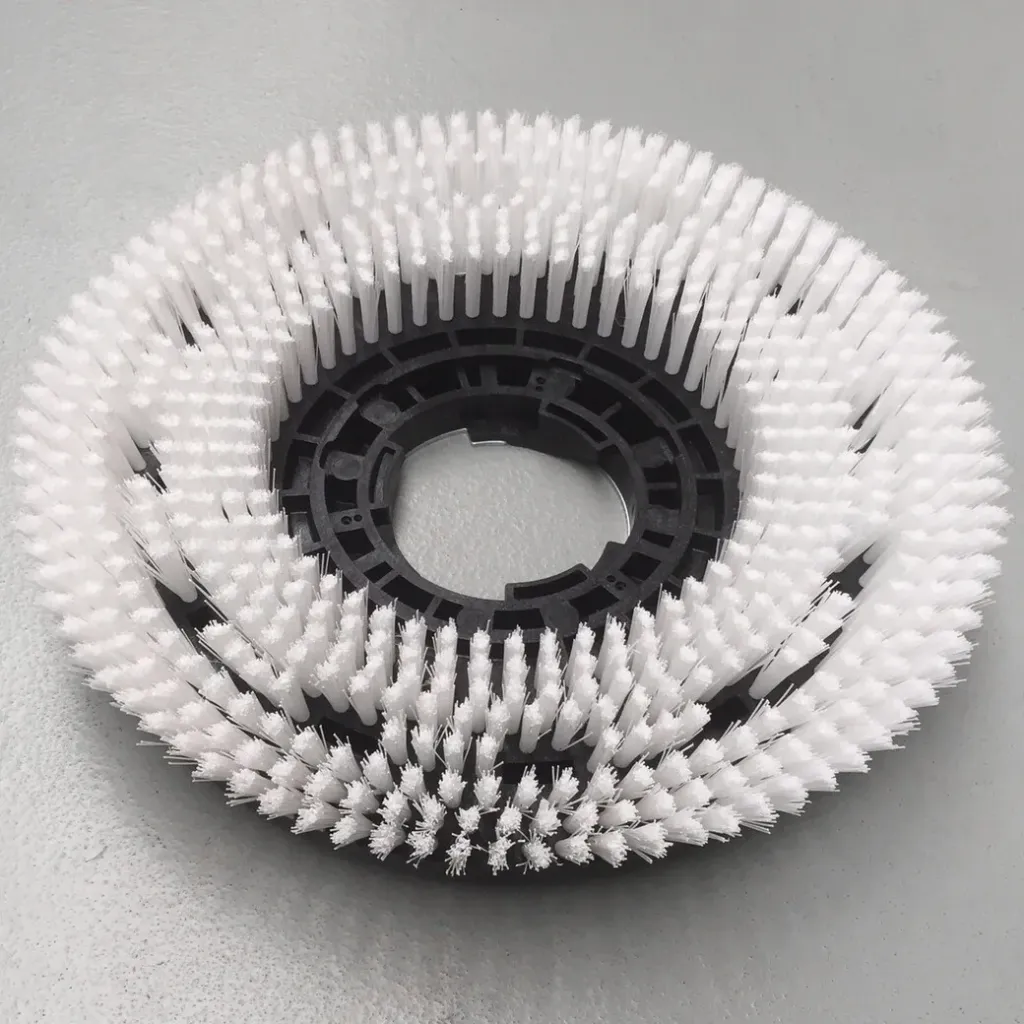 Brosse PPN 0,6, Ø 43cm