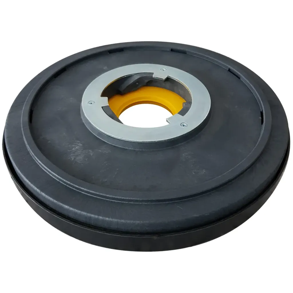 Plateau d'entraînement High-Speed avec élément en mousse et bague de protection