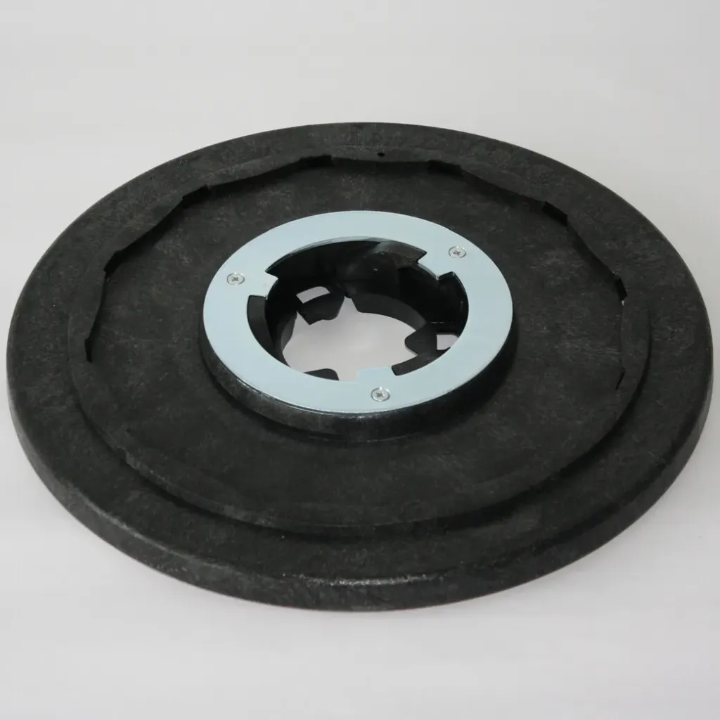 Plateau d'entraînement Ø 39cm avec brosses