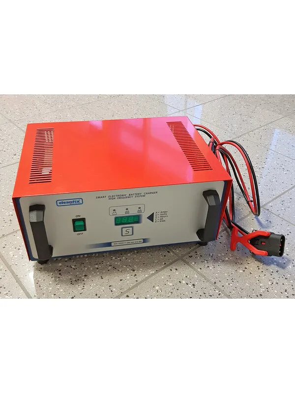 Chargeur 24V / 25A SEV