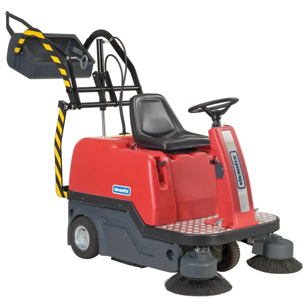 [080.010] CLEANFIX KS 1100 B HD