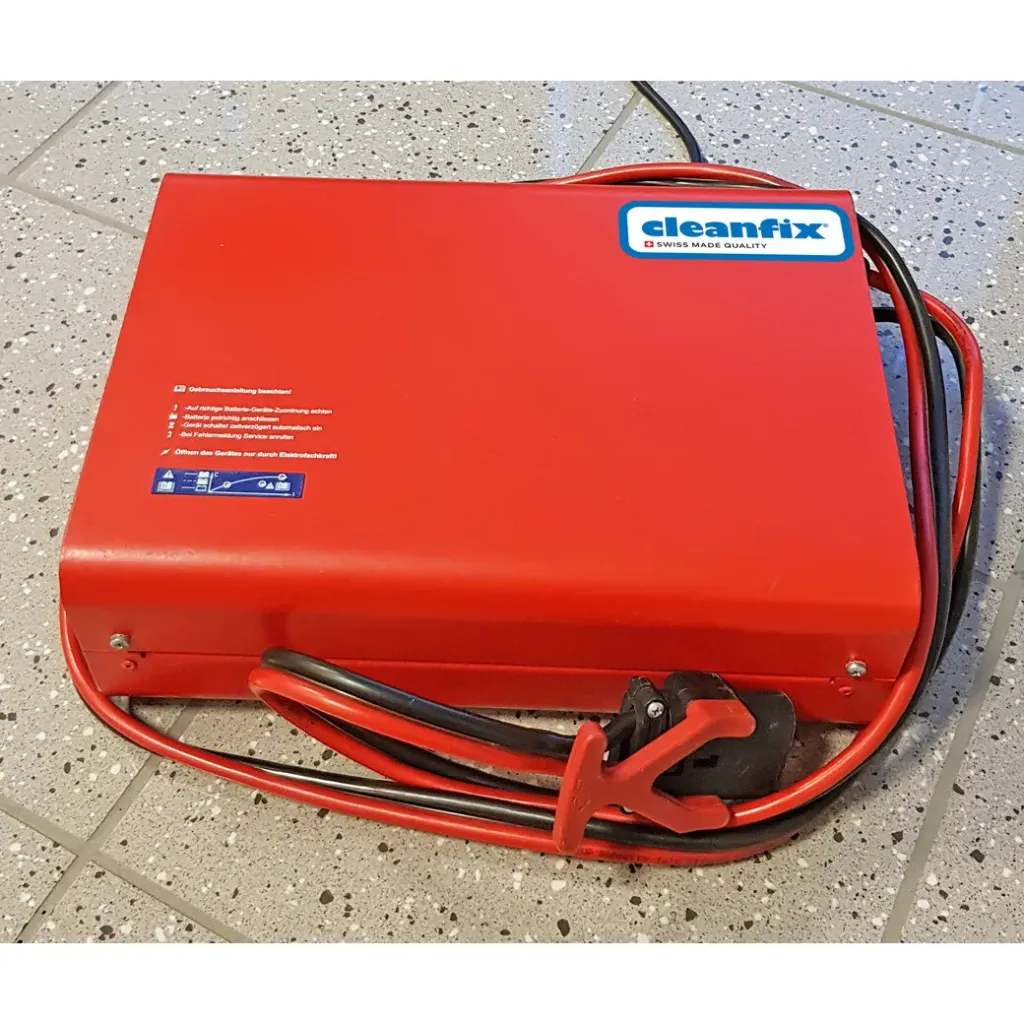 Chargeur automatique pour des batteries gel, 24 V / 35 A SEV