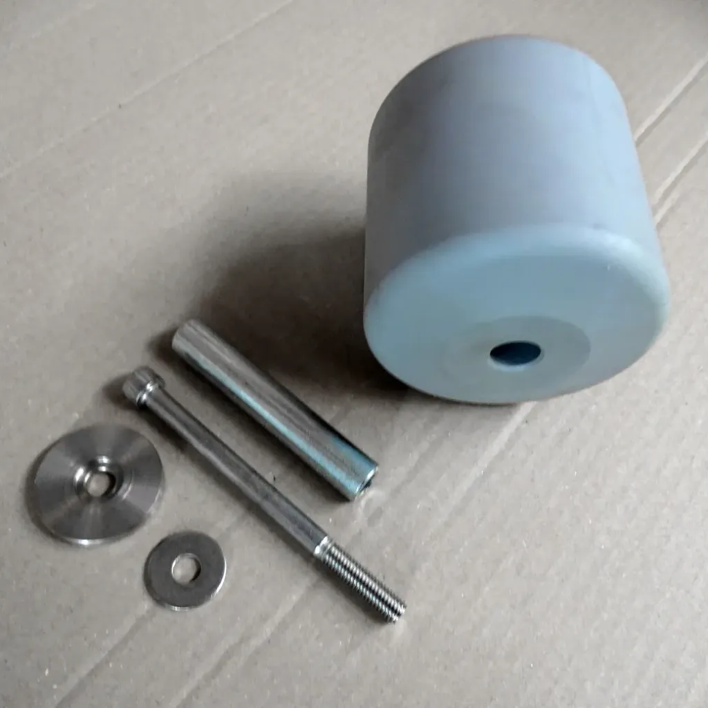 [800.562] Roue d'évitement suceur