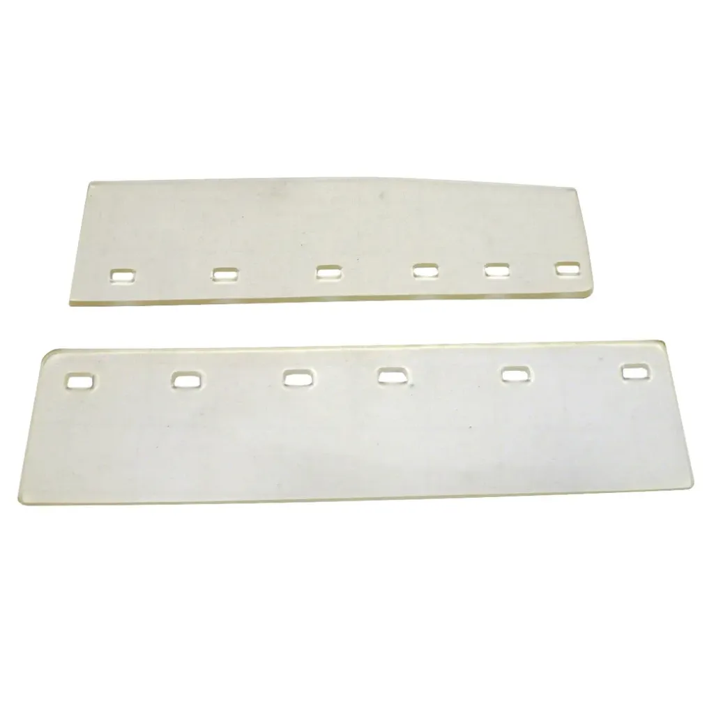 [910.072] Set lamelles, résistant à l'huile et graisse, tête moteur de brosse