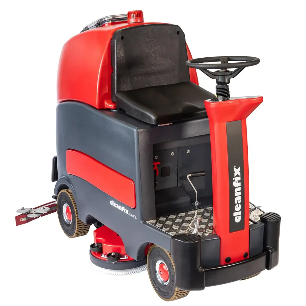 CLEANFIX RA805 CADS