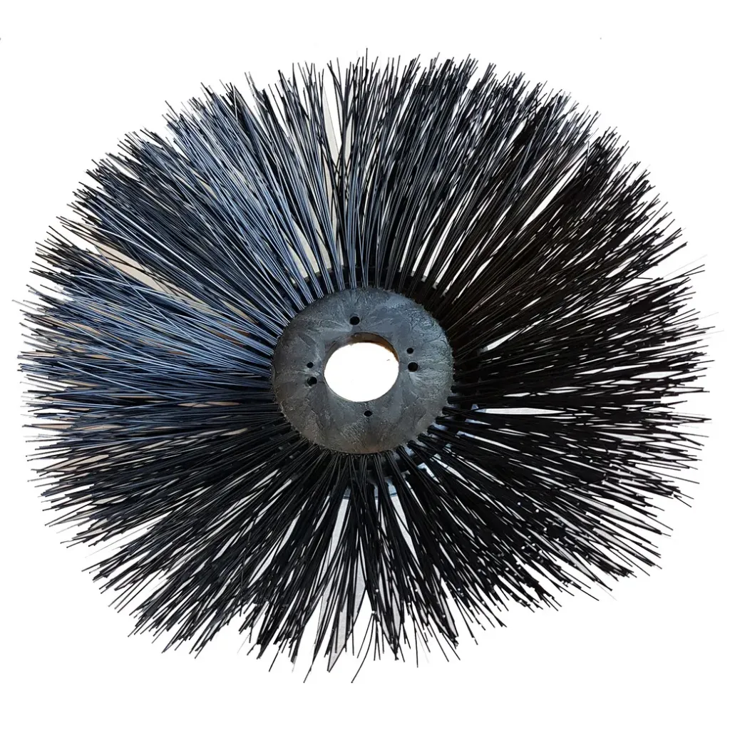 Brosse latérale à usage extérieur KS 650