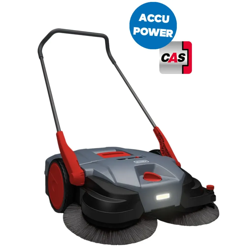 [077.503SEV] CLEANFIX HS770 CAS (avec batteries)