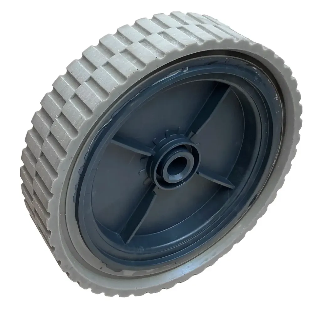 Roue avec bande de roulement cunéiforme Supergrip RA505/605