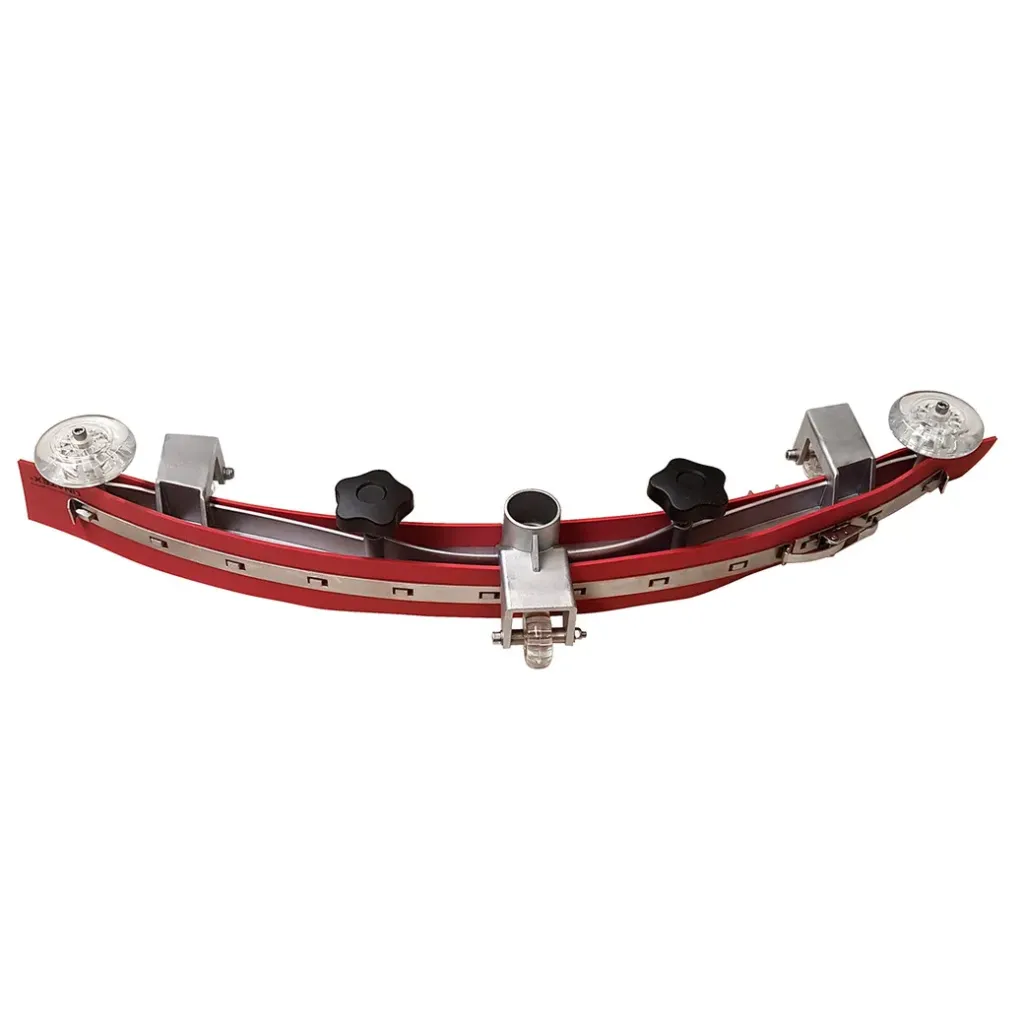 Suceur concave, standard complet  RA 431/501