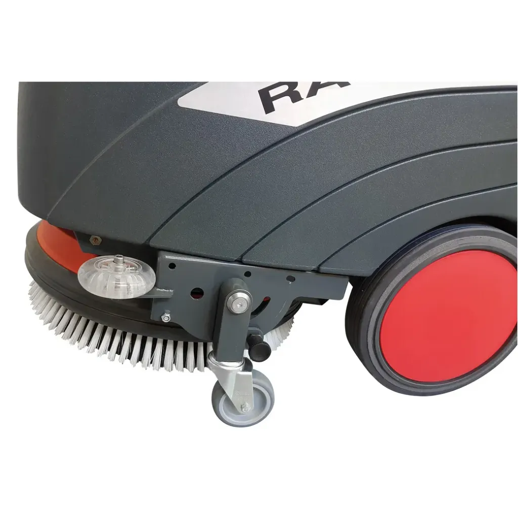 Kit de fixation roue de transport  RA 435