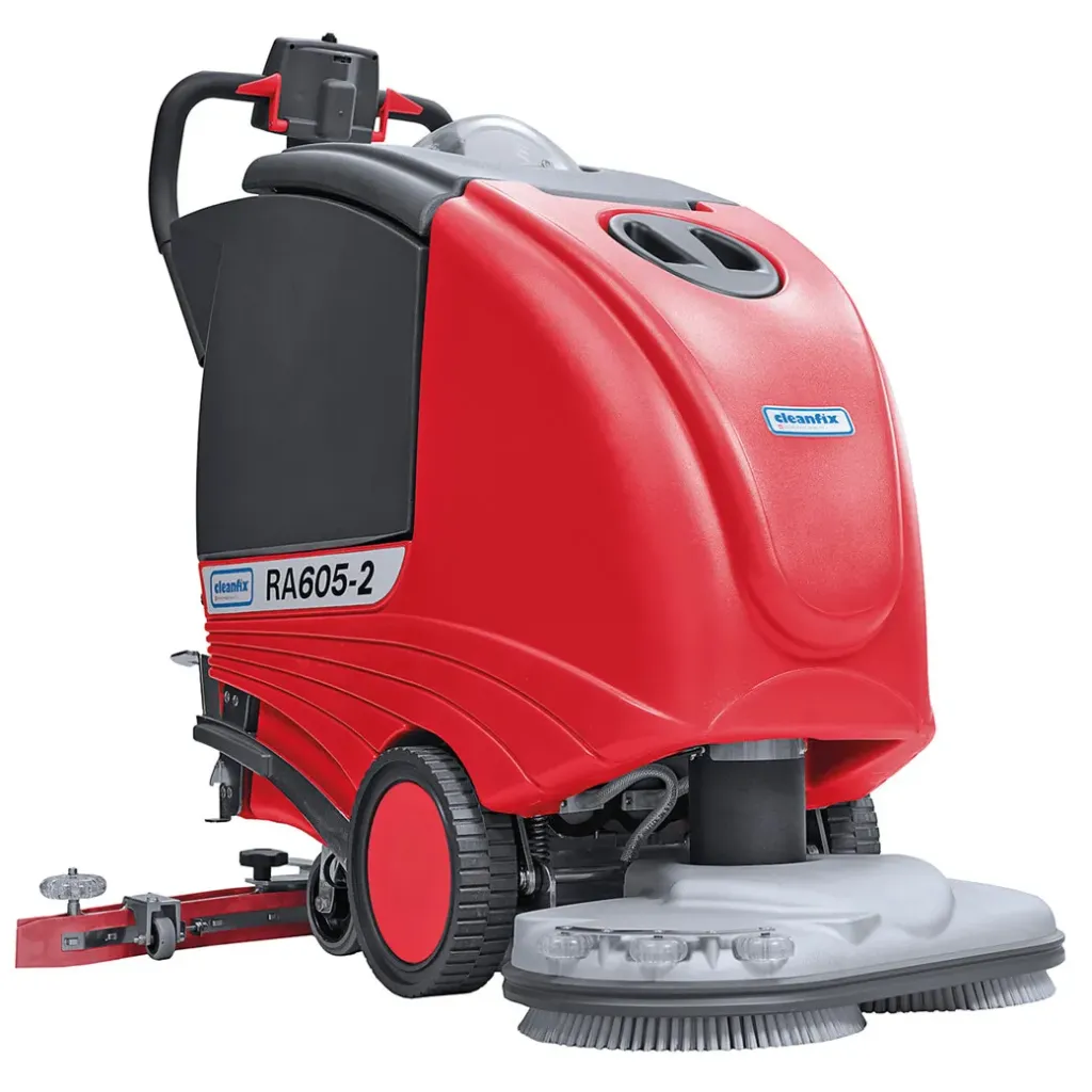 CLEANFIX RA 605 IBCT SEV CADS