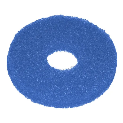 Pad standard, bleu, Ø 165mm, 6,5 (10 pcs.)