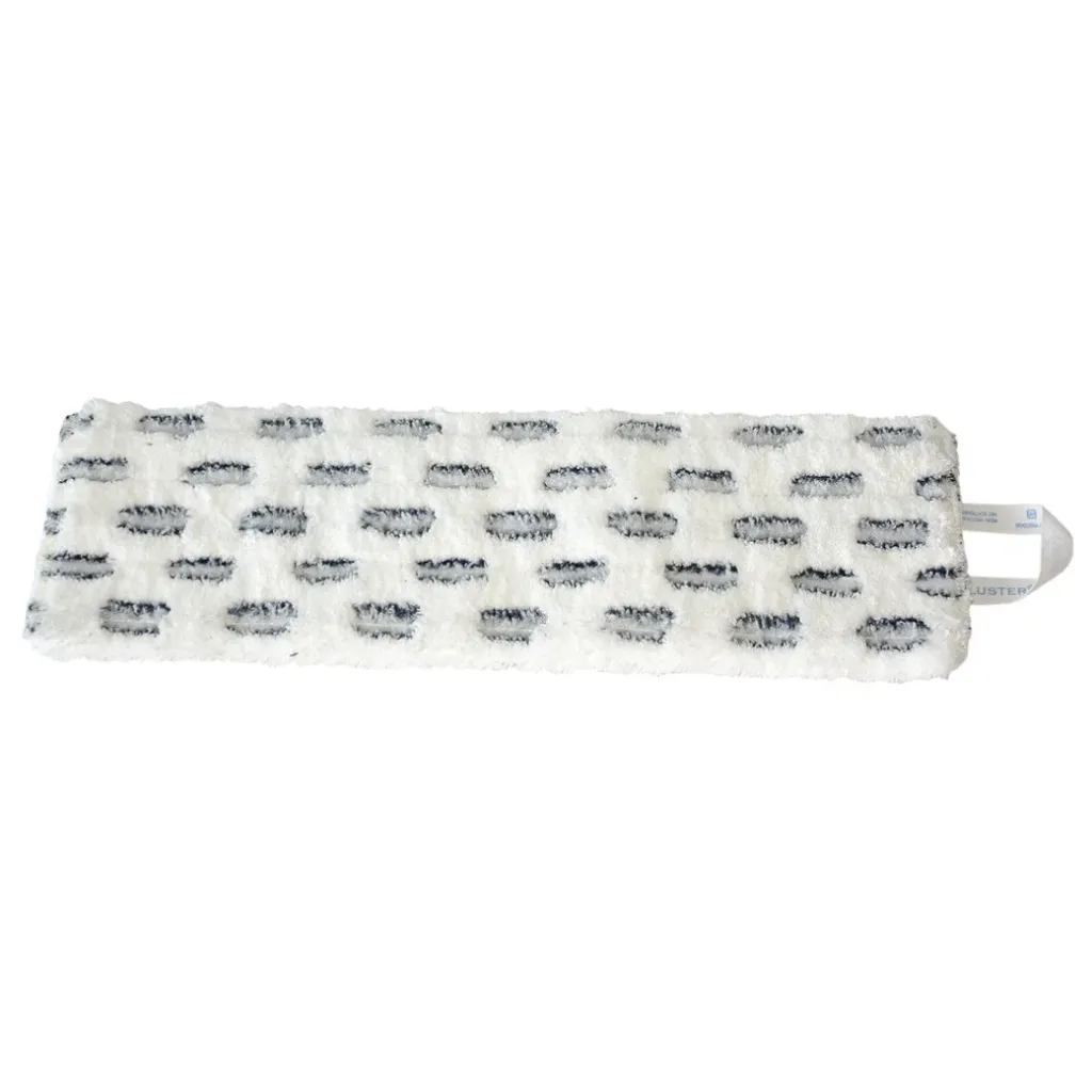 Mop microfibre velcro 40cm