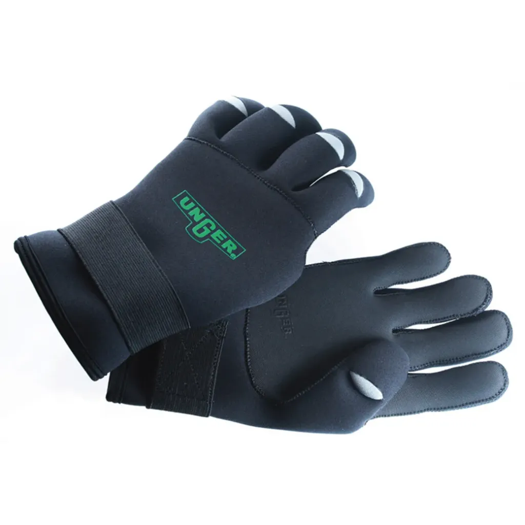 Unger - ErgoTec Gants néoprène, taille XXL