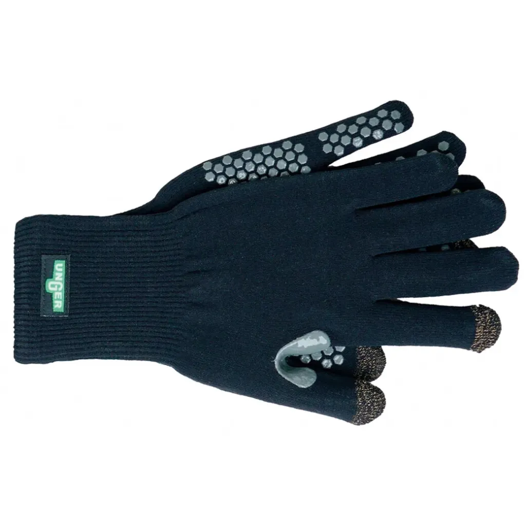 Unger - ErgoTec Gants de nettoyage pour vitres, taille XL