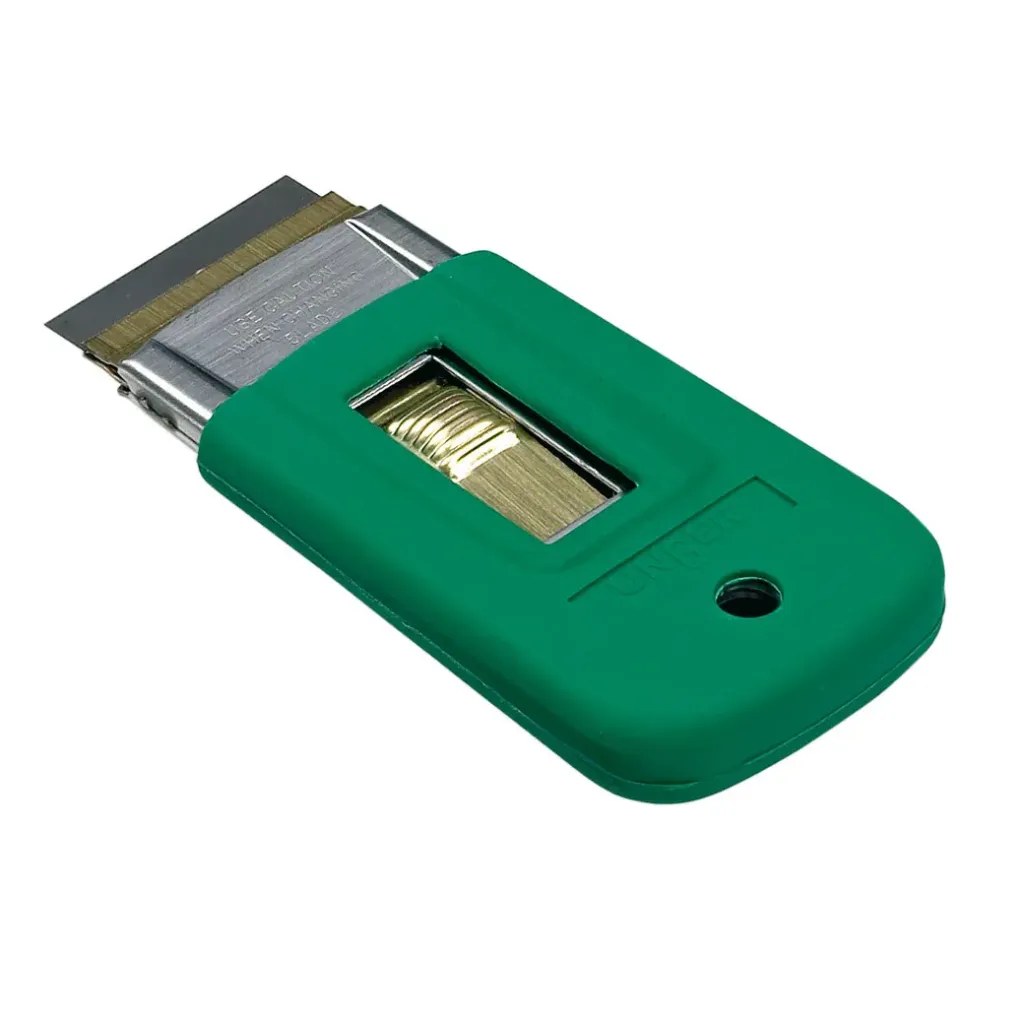 Unger - ErgoTec Grattoir de sécurité 4 cm