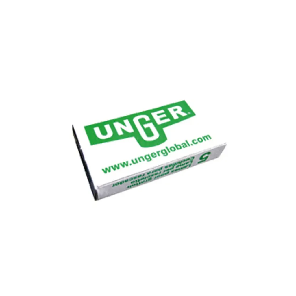 [905.123] Unger - Lames de rechange (1 box à 5 lames)