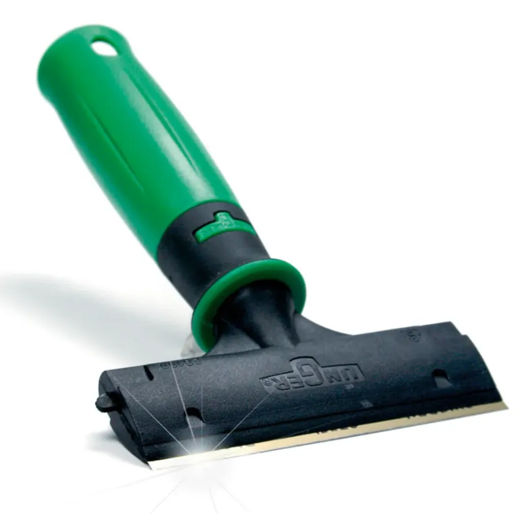 Unger - ErgoTec Grattoir à vitres 10 cm