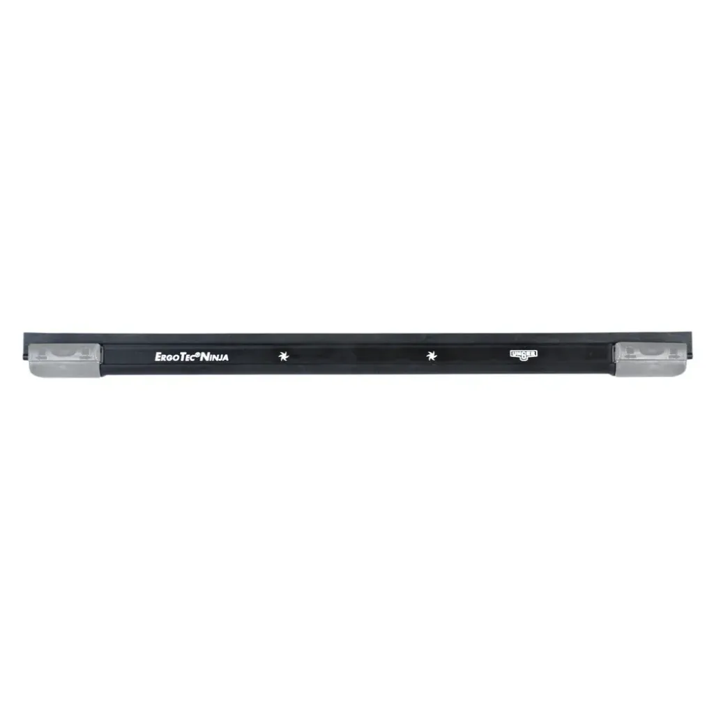 Unger - Ninja Raclettes de vitres barrette aluminium 75 cm