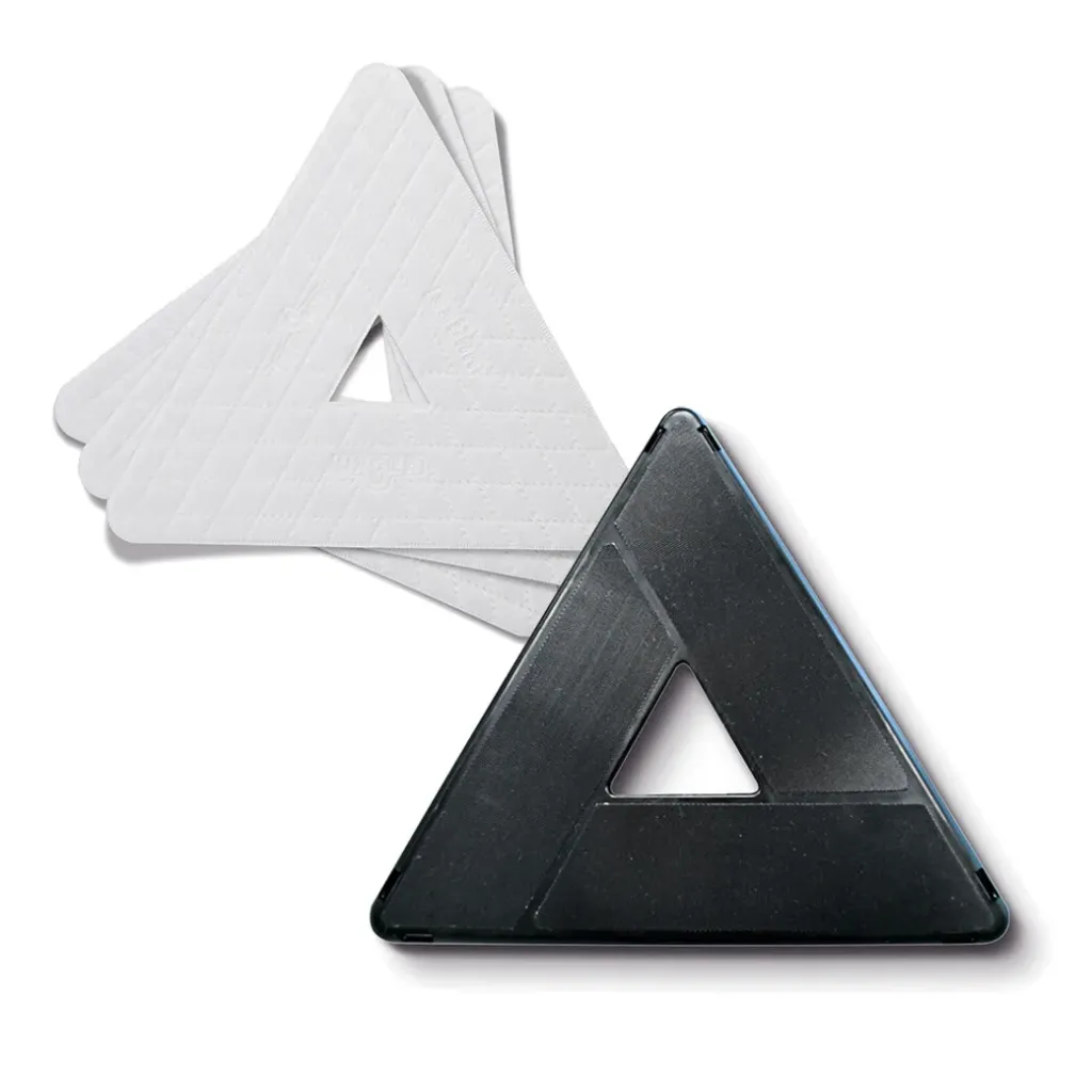 Unger - Stingray QuikPad, adaptateur avec 25 pads