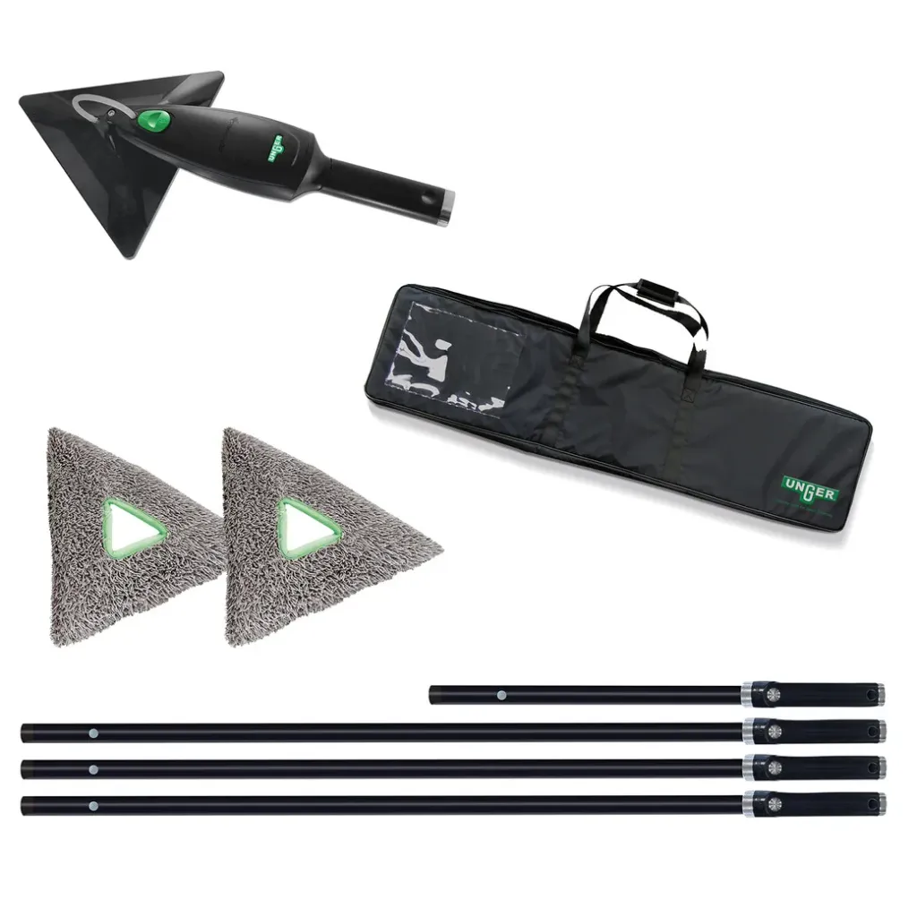 Unger - Kit de nettoyage intérieur Stingray 450 OS