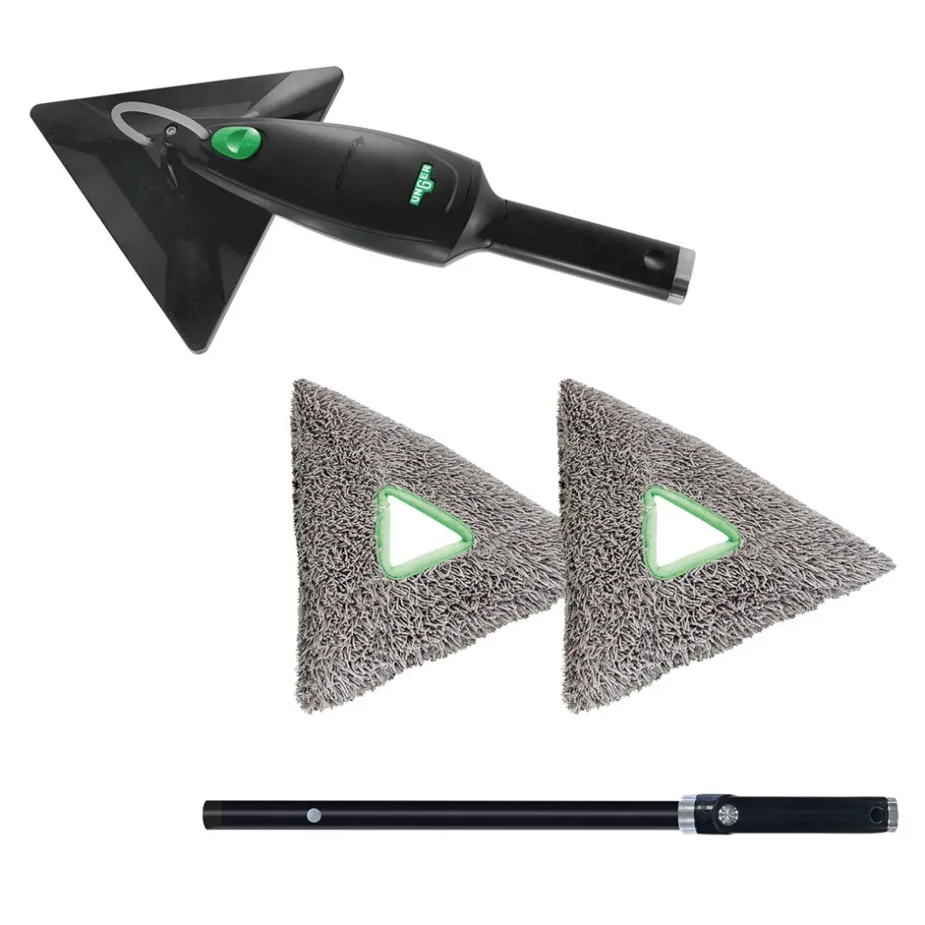 Unger - Kit de nettoyage intérieur Stingray 100 OS
