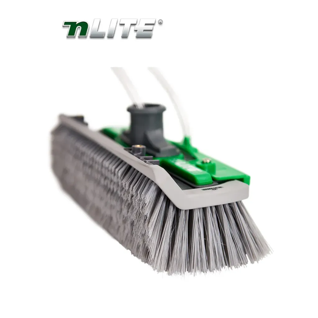Unger - nLite Brosse courbée, non fleurée 28cm