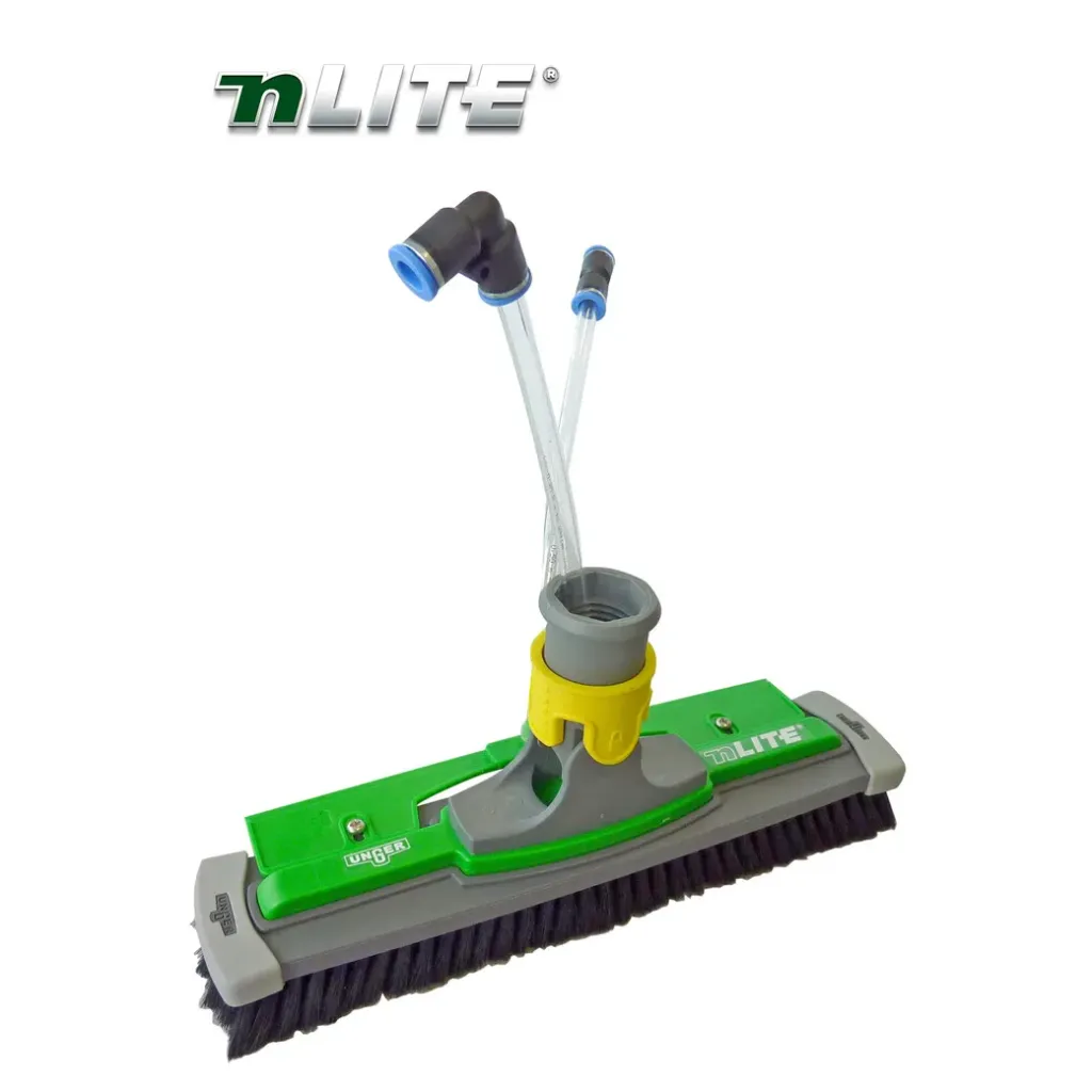 Unger - nLite brosse soft, synthétique 28 cm