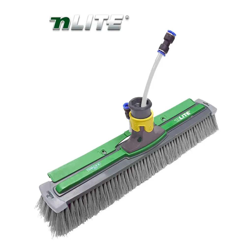 Unger - nLite brosse haute performane, non fleurée 28cm
