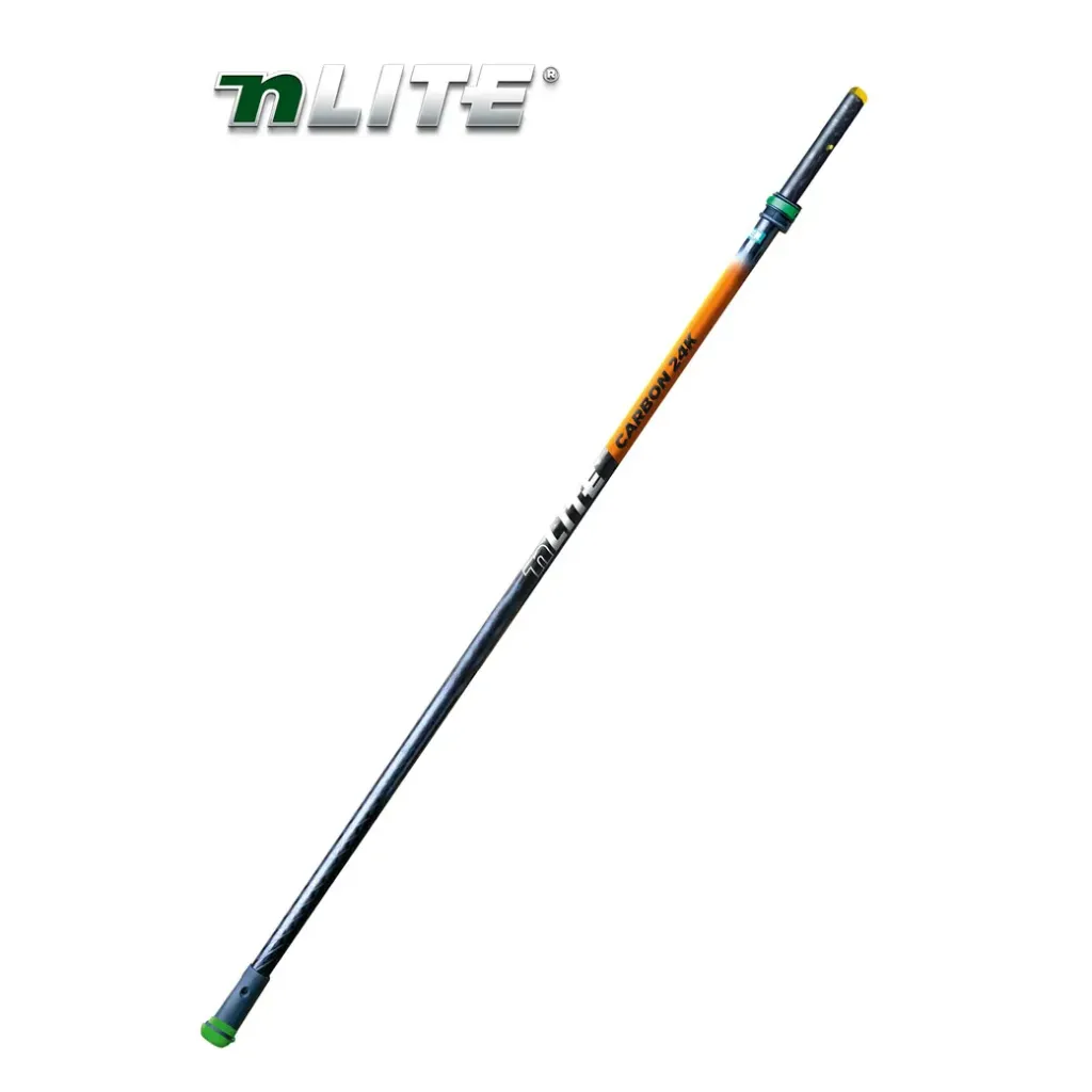 [905.161] Unger - nLite Carbon 24K rallonge pour perche télescopique 3.2m