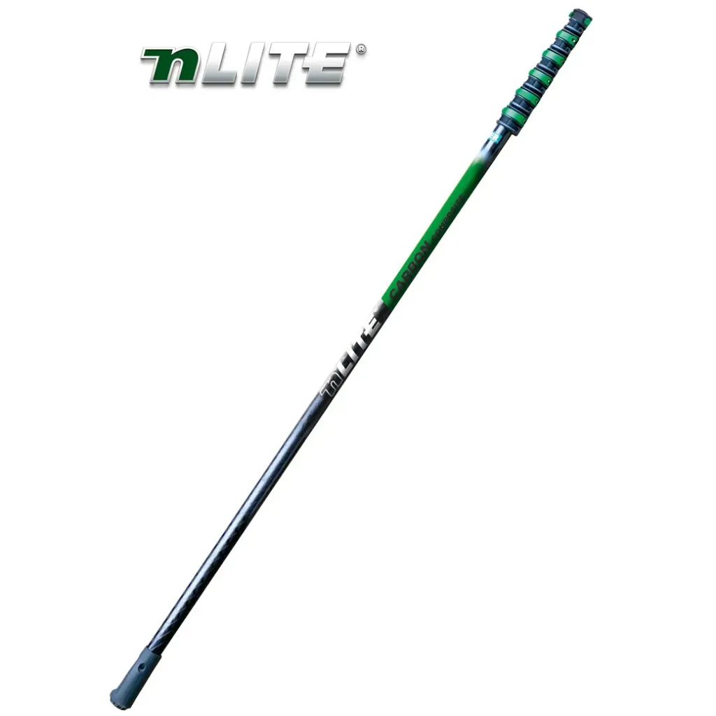 [905.164] Unger - nLite Carbon Composite perche télescopique 8.6m