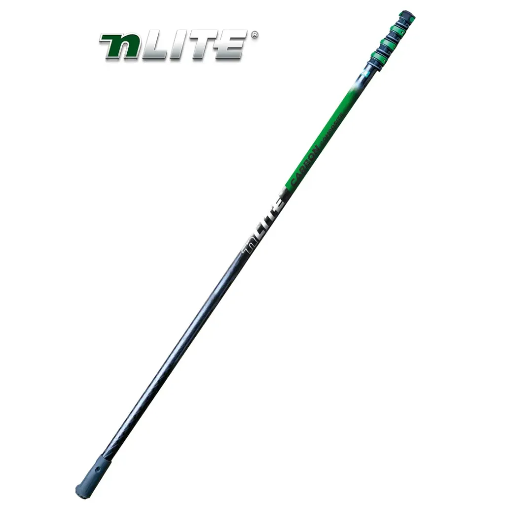 [905.201] Unger - nLite Carbon Composite perche télescopique 6.0m