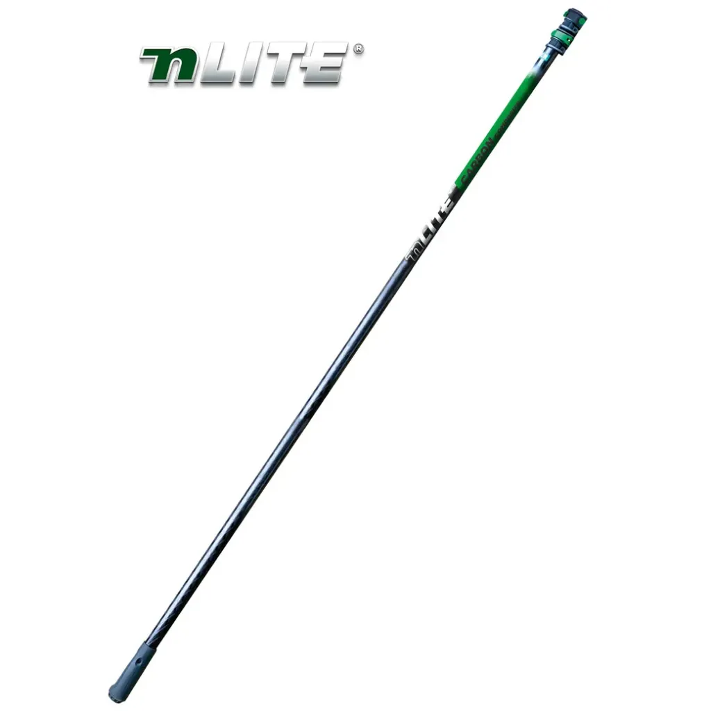 [905.163] Unger - nLite Carbon Composite perche télescopique 3.2m