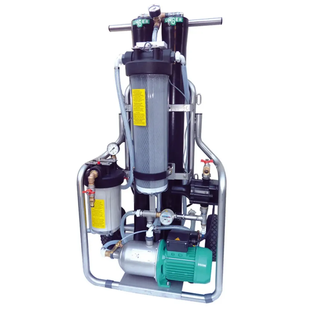 [905.250] Unger - HiFlo RO Solar