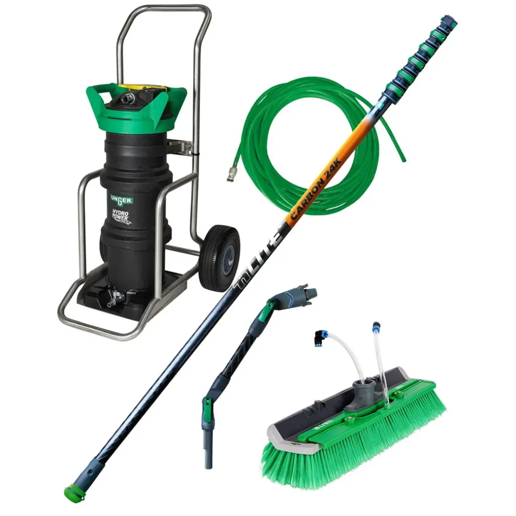 [905.194] Unger - HydroPower Ultra LC +nLite CARBON 24K