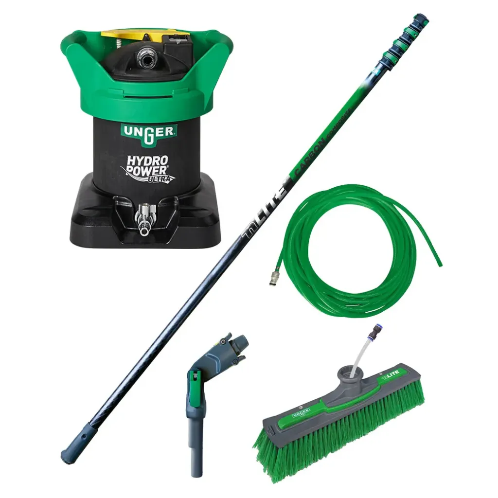 [905.202] Unger - HydroPower Ultra S + nLite CARBON Composite