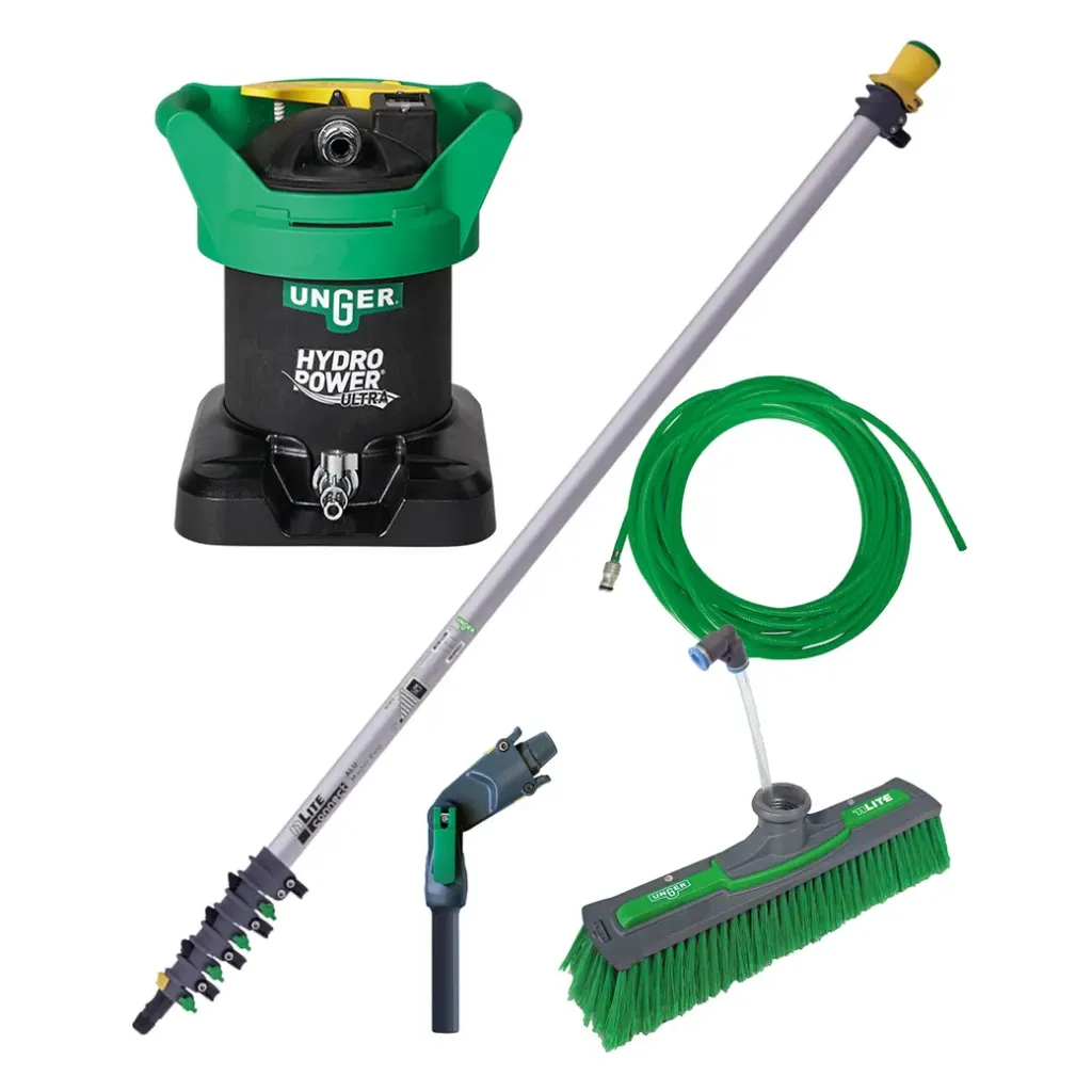 [905.193] Unger - HydroPower Ultra S +nLite Connect ALU