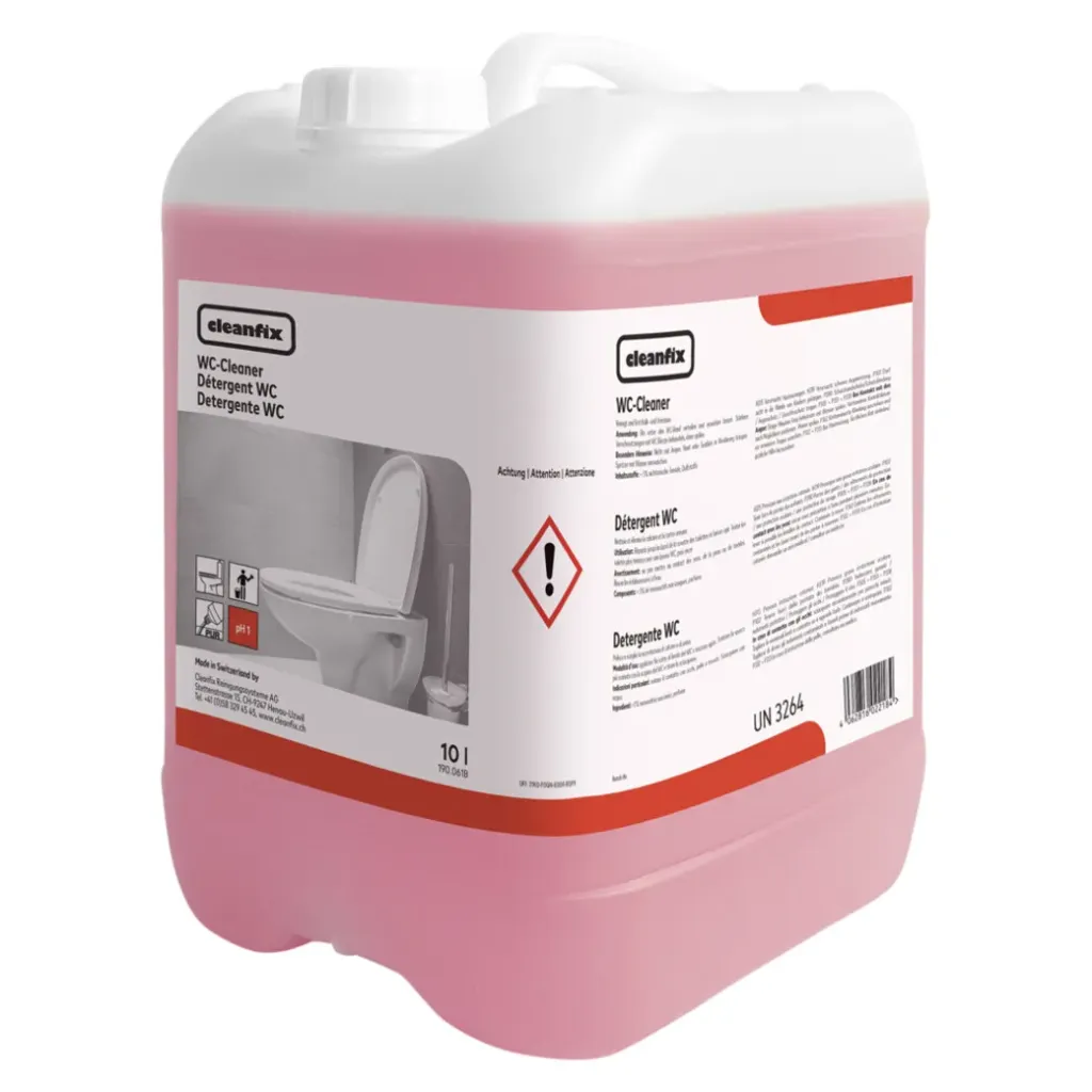 WC-Cleaner 10l