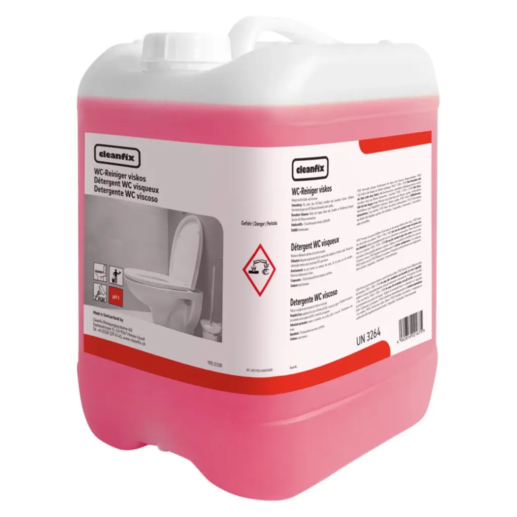 [190.033B] Détergent WC visqueux 10l