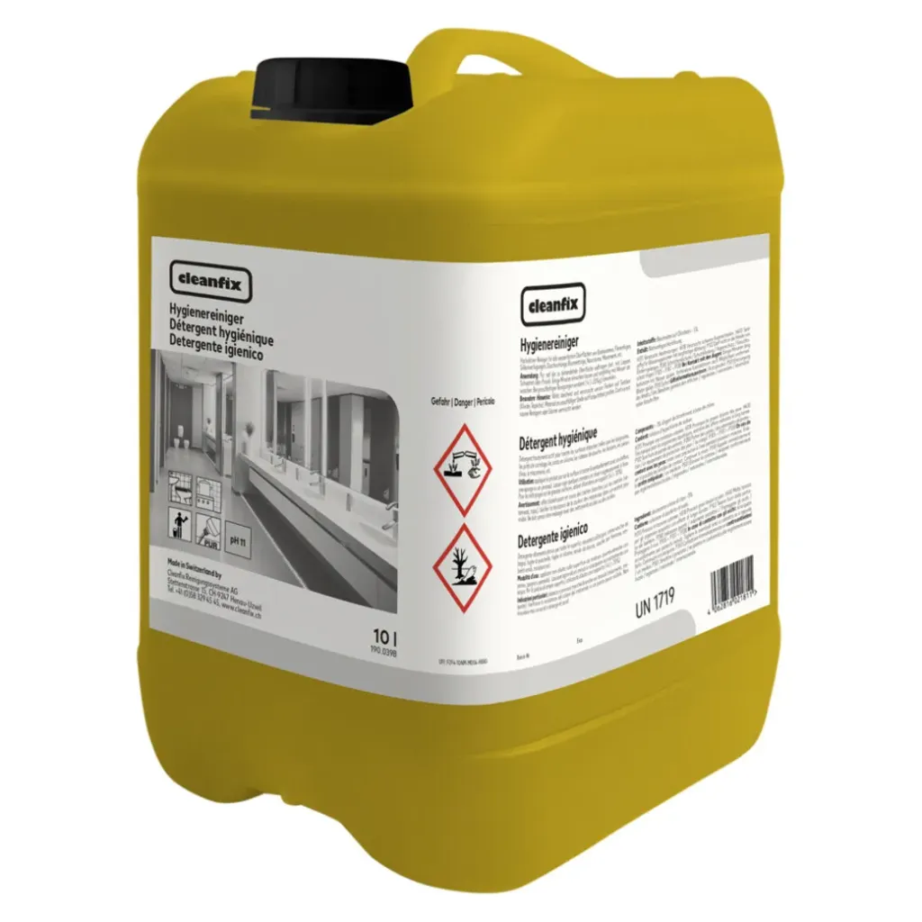 Produit d'hygiène 10l