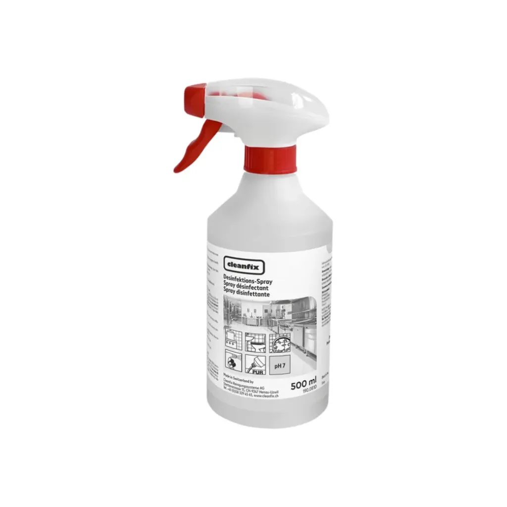 [190.081D] Spray désinfectant 500ml