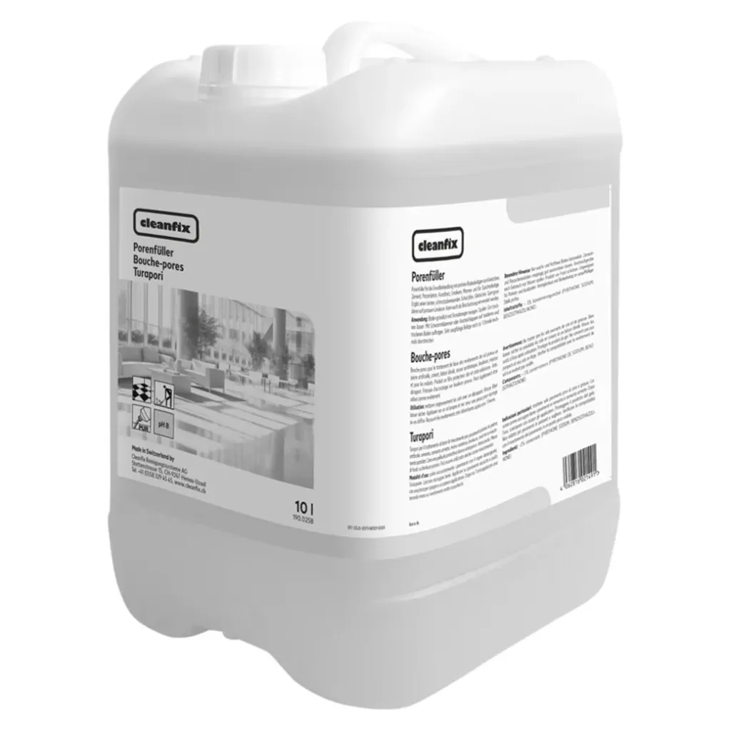 [190.025B] Bouche-pores 10l