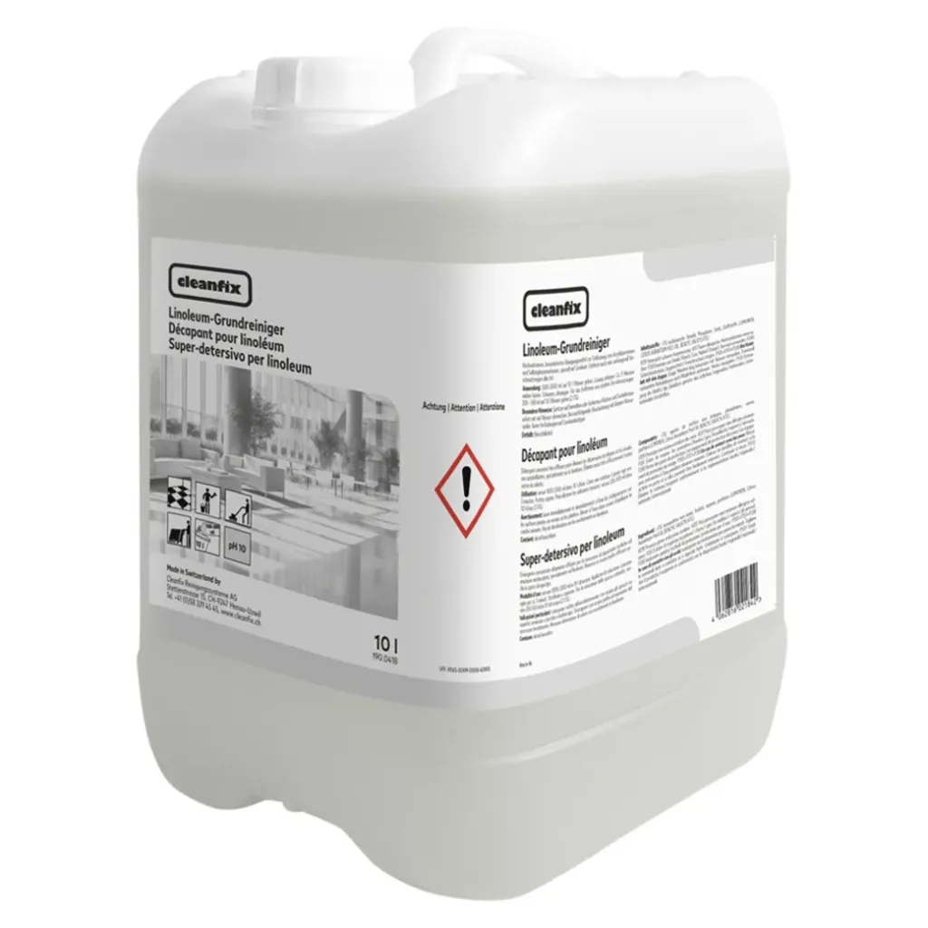 Décapant pour linoléum 10l