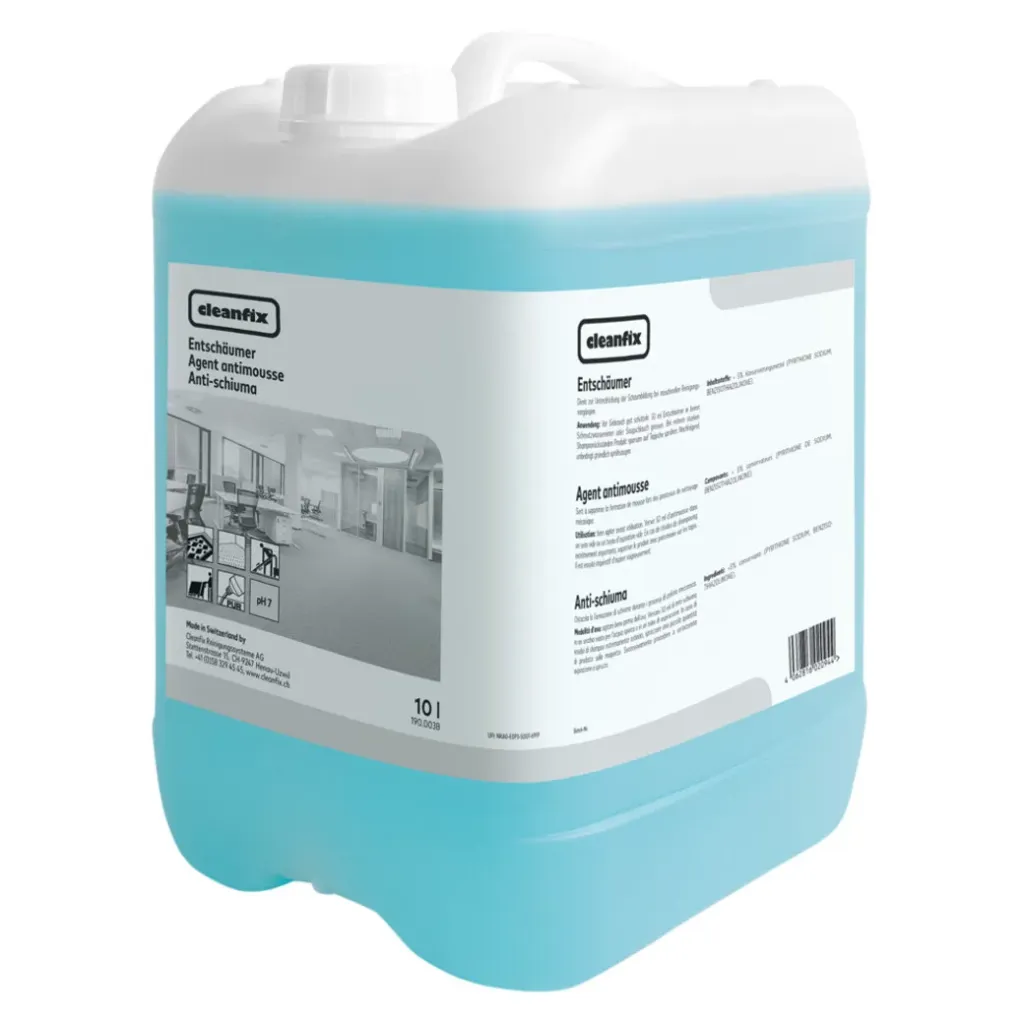 [190.003B] Agent antimousse 10l