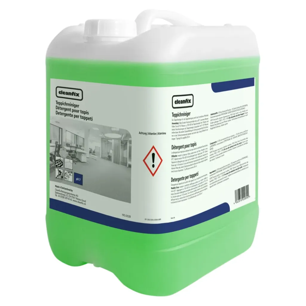 [190.002B] Shampoing tapis 10l