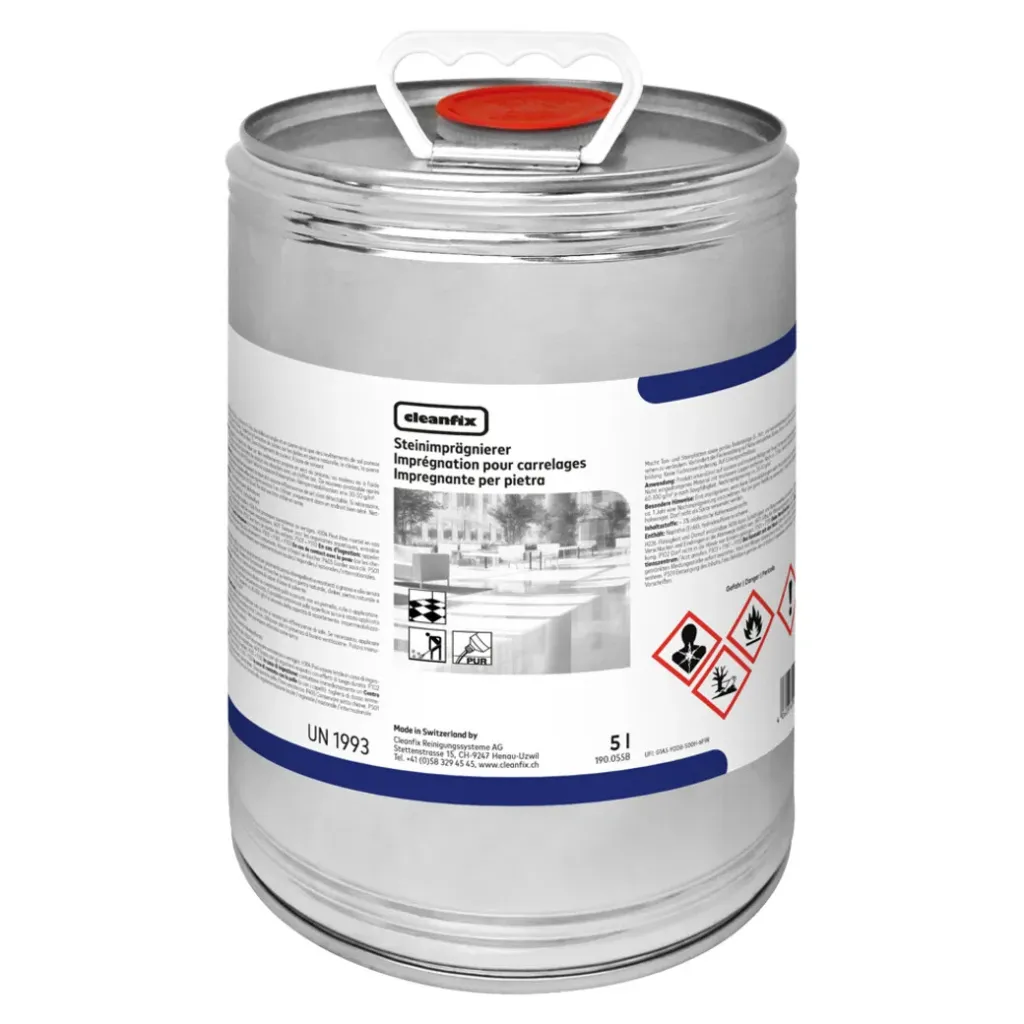[190.055B] Imprégnation pour carrelages (briques) 5l