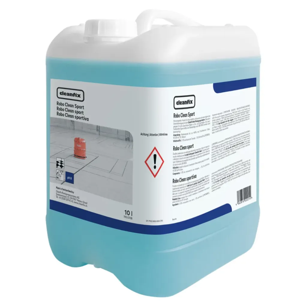 [190.070B] Robo Clean Sport 10l